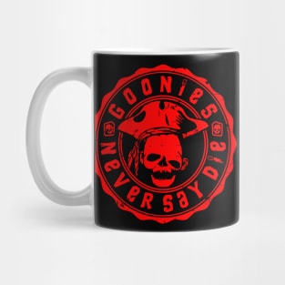 Goonies Mug